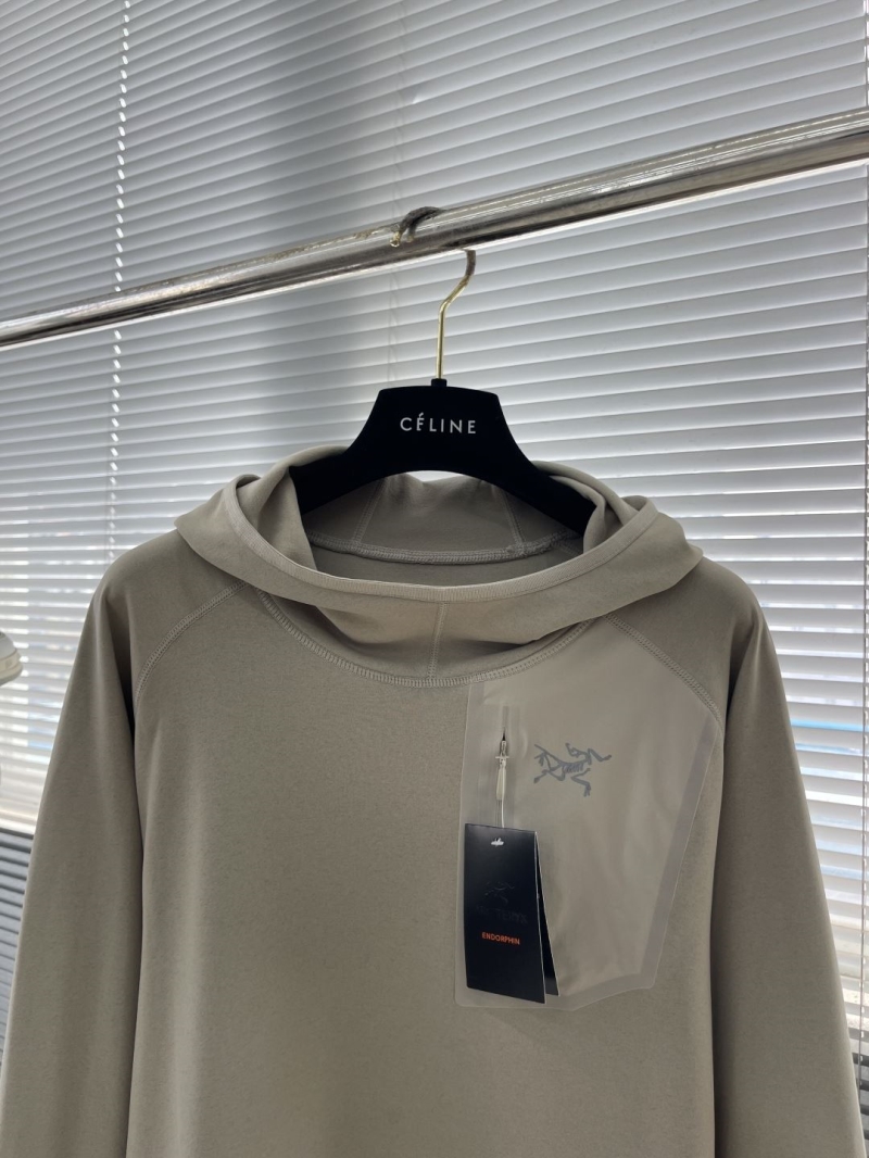Arcteryx Hoodies